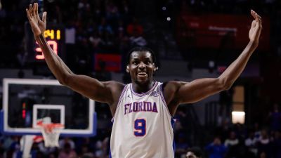 Florida blows out Arkansas, clinches share of SEC title - ESPN