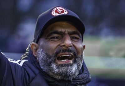 Punjab United manager and owner Chipie Sian on 1-0 FA Vase quarter-final victory over 10-man Downton - and how leaks at club impacted his preparations