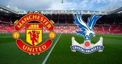 Man United vs Crystal Palace LIVE: Premier League updates plus early team news and how to watch