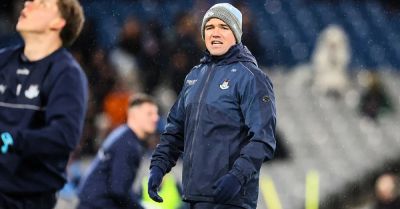 Michael Carrick - Hyde Park - Davy Fitzgerald - Andrew Coscoran - Sharlene Mawdsley - Sunday sport: Dublin need win to stay in Division 1 of National Football League - breakingnews.ie - Ireland