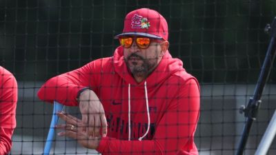 Cardinals sign Oliver Marmol to two-year contract extension - ESPN