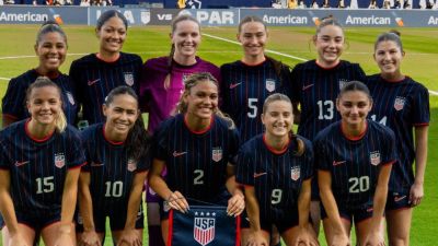 Do USWNT newbies at SheBelieves Cup have a shot at World Cup next year? - ESPN