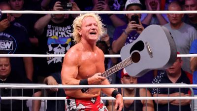AEW star Jeff Jarrett recalls 'unique' guitar shots he's doled out over his career - foxnews.com - Japan - state Tennessee - county Coleman