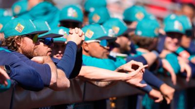 Julio Rodríguez - Cal Raleigh - What it's like for an MLB team when its stars are at the WBC - ESPN - espn.com - state Arizona - county Major