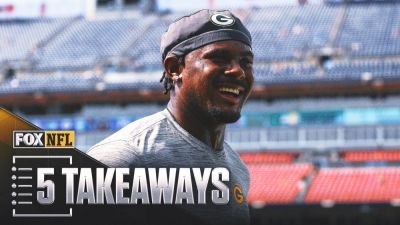 Matt Lafleur - Bay - 5 Takeaways From NFL Free Agency Day 1: Malik Willis to Miami; Mike Evans Leaves Tampa - foxnews.com - New York - state Arizona