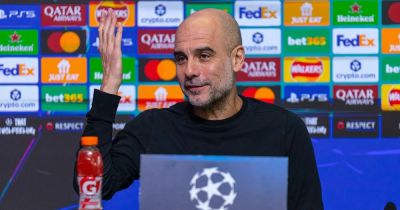 Pep Guardiola press conference LIVE Man City vs Real Madrid injury updates and team news