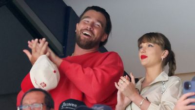 Travis Kelce - Adam Schefter - Taylor Swift - Chiefs' Travis Kelce says fiancée Taylor Swift influenced return - ESPN - espn.com - state Missouri