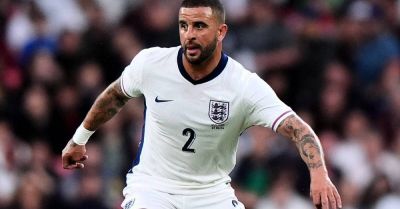 Thomas Tuchel - Ashley Cole - Kyle Walker - Gary Neville - Reece James - Roy Hodgson - Tino Livramento - International - Kyle Walker calls time on England career with 100-cap landmark agonisingly close - breakingnews.ie - Croatia - Senegal