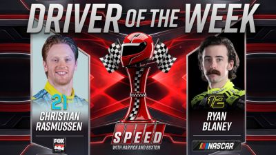 Driver of the Week: Ryan Blaney Showered With Praise After Phoenix Win