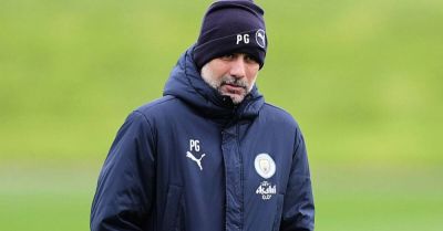 Pep Guardiola urges Man City to stay true to their identity in Champions League