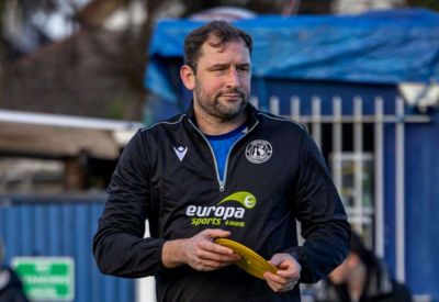 James Collins - Steve Lovell - Thomas Reeves - James Rogers - Neil Cugley - Liam Friend dismissed as Herne Bay player-manager after six-match Isthmian South East winless streak - kentonline.co.uk - Jersey