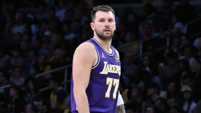 Lakers' Luka Doncic in custody battle for daughters, sources say - ESPN