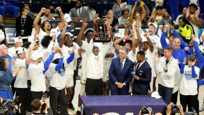 Jay Wright - Hofstra wins CAA title to end 25-year NCAA tournament drought - ESPN - espn.com - Germany - Washington - county Preston