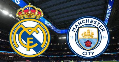 Real Madrid vs Man City LIVE early team news and Champions League updates