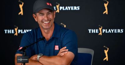 Adam Scott branded 'no mark' at The Players Championship but world knows who he is now