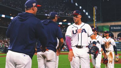 World Baseball Classic On FOX Sports: Team USA Garners Big Viewership Numbers