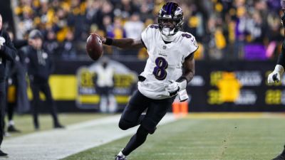 Sources: Ravens rework Lamar Jackson deal, still eye extension - ESPN