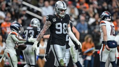 What canceled Maxx Crosby trade means for Raiders, Ravens - ESPN