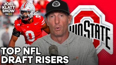 Joel Klatt - Megan Briggs - 2026 NFL Draft: Joel Klatt's 5 Biggest Risers Following the Combine - foxnews.com - state Ohio