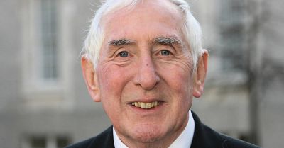 Irish Olympic gold medallist Ronnie Delany dies aged 91