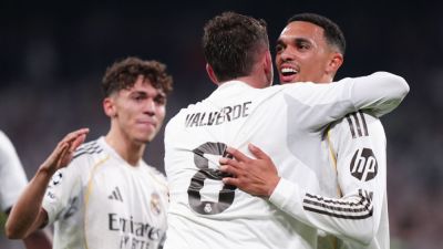 Real Madrid in awe of one of 'best on planet' Federico Valverde - ESPN