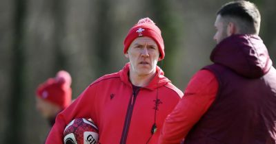 Wales team announcement Live as Tandy names side for Italy clash