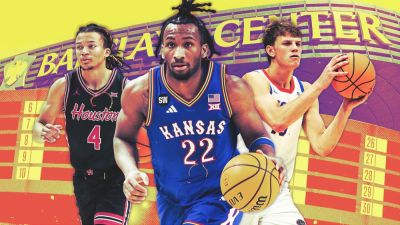 2026 NBA mock draft: Who's rising and falling ahead of March Madness? - ESPN