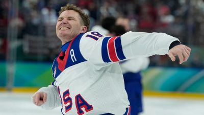 Team USA hockey star Matthew Tkachuk reveals whether Olympic gold tops Stanley Cup win