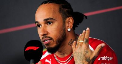 Lewis Hamilton believes he can be in title fight with George Russell