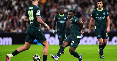 Jeremy Doku sure Man City can turn around Real Madrid tie in Champions League