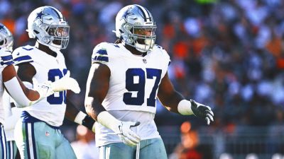 Bay - Williams - Cowboys, 49ers Make a Big Trade: San Francisco Reportedly Acquires DT Osa Odighizuwa - foxnews.com - New York - San Francisco