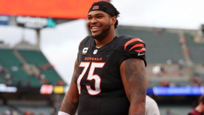 Orlando Brown represents self to land 2-year Bengals extension - ESPN
