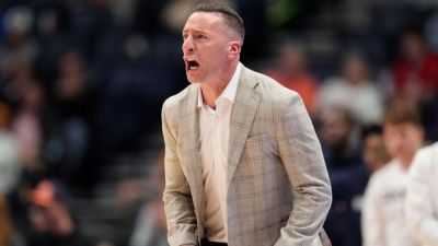 Bruce Pearl - Steven Pearl says Auburn 'deserves' NCAA berth after SEC exit - ESPN - espn.com - county Miami - state Tennessee