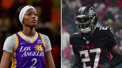 Joel Klatt - Falcons' James Pearce Jr charged with 3 felonies after alleged incident involving WNBA's Rickea Jackson - foxnews.com - Los Angeles - state Indiana - state Tennessee - state Ohio - county Miami-Dade