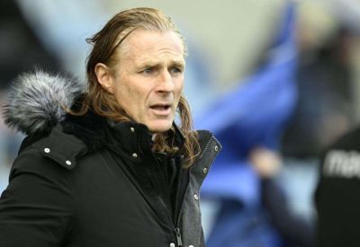 Preview: Gillingham manager Gareth Ainsworth looks ahead to the match against Cambridge United in League Two this Saturday