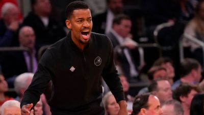 Providence fires Kim English after loss to St. John's - ESPN - espn.com - Britain - New York