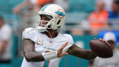 Kevin Stefanski - Matt Ryan - Raheem Morris - Michael Penix-Junior - Falcons' GM: Tagovailoa to compete with Penix for starting job - ESPN - espn.com - county Brown - county Cleveland - state Georgia - county Branch