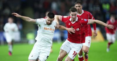 Ryan Reynolds - Rob Macelhenney - Wrexham v Swansea City LIVE: Ryan Reynolds commentary and latest score updates - walesonline.co.uk