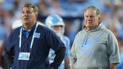 Bill Belichick - UNC GM Michael Lombardi claims 'fake stories' helped undermine Bill Belichick’s debut season - foxnews.com - state North Carolina - county Hill