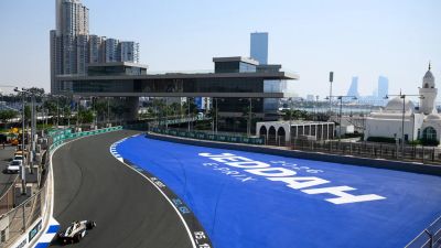 Formula 1 drops Bahrain, Saudi Arabia races amid escalating Iran war tensions: reports