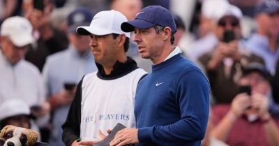 Rory McIlroy makes the cut as Ludvig Aberg sets pace at Players Championship