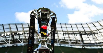 Gregor Townsend - Darcy Graham - Jacob Stockdale - James Ryan - Tadhg Furlong - Tadhg Beirne - Caelan Doris - Jack Conan - Dan Sheehan - Joe Maccarthy - Ireland v Scotland updates: Championship and triple crown on the line - breakingnews.ie - Britain - France - Scotland - Ireland