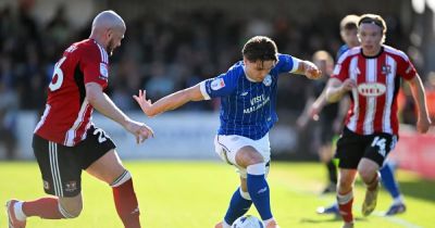 Exeter City v Cardiff City LIVE: Score updates as Rubin Colwill hits two within minutes