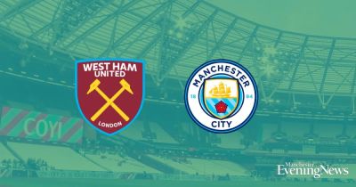 West Ham vs Man City LIVE Early team news as Blues seek to keep Premier League pressure on Arsenal