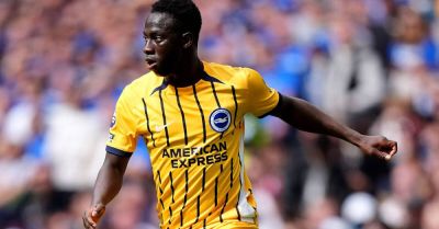 Yankuba Minteh on target as Brighton beat Sunderland