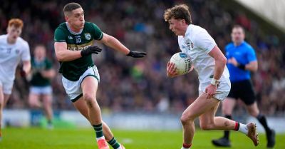 GAA: Kerry take on Mayo in Division One