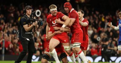 Wales v Italy live Six Nations updates: Three-try Wales blitz Italians