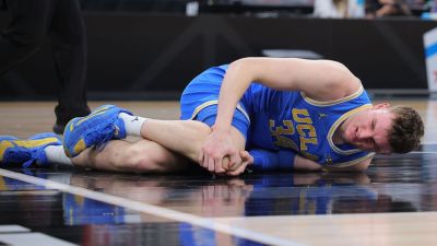 UCLA's Tyler Bilodeau (knee strain) expected for NCAA tournament - ESPN