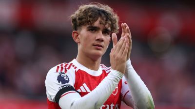 Arsenal's Max Dowman becomes youngest Premier League goal scorer - ESPN