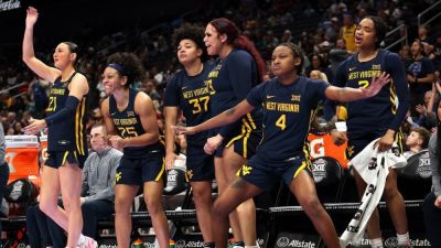 UNC, WVU make top 16, to host women's tournament games - ESPN